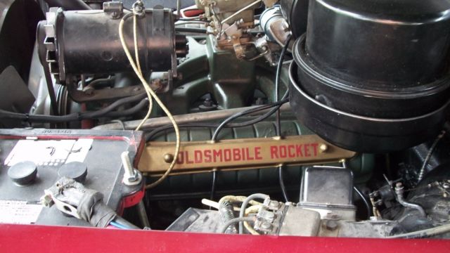 1950 Oldsmobile Eighty-Eight Deluxe - photo 12