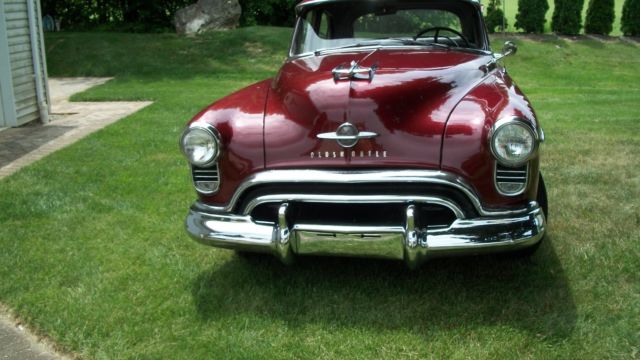 1950 Oldsmobile Eighty-Eight Deluxe - photo 3