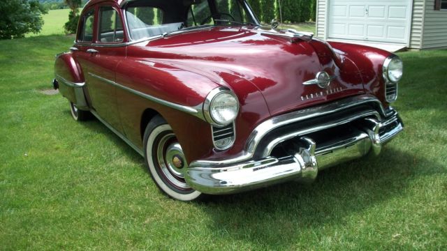 1950 Oldsmobile Eighty-Eight Deluxe - photo 4