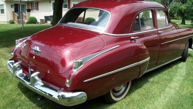 1950 Oldsmobile Eighty-Eight Deluxe - photo 5