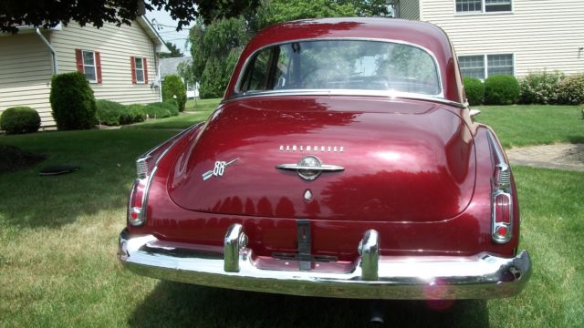 1950 Oldsmobile Eighty-Eight Deluxe - photo 6