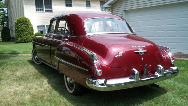 1950 Oldsmobile Eighty-Eight Deluxe - photo 7