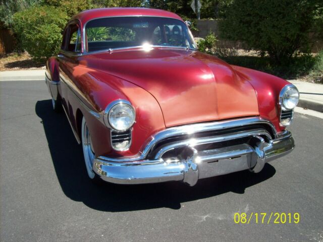 1950 Oldsmobile Eighty-Eight deluxe - photo 2