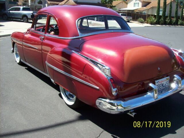 1950 Oldsmobile Eighty-Eight deluxe - photo 5