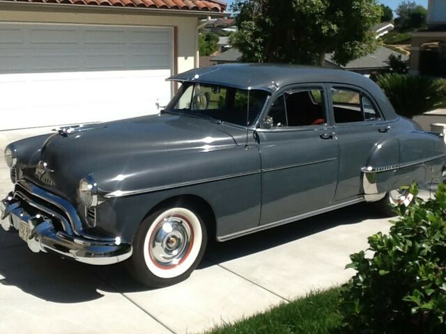 1950 Oldsmobile Eighty-Eight