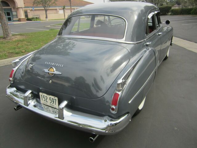 1950 Oldsmobile Eighty-Eight - photo 11