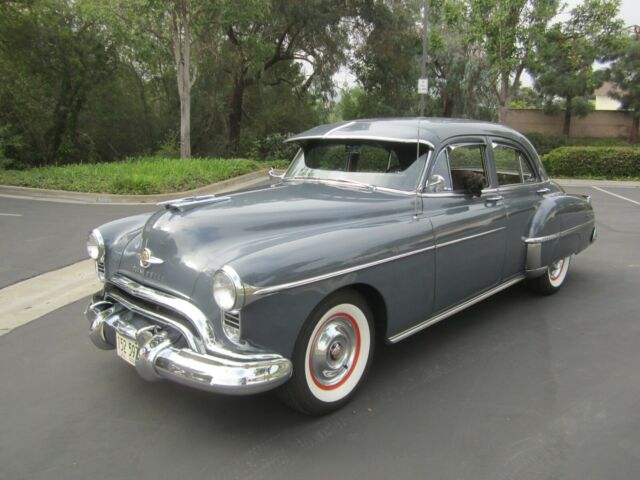 1950 Oldsmobile Eighty-Eight - photo 6