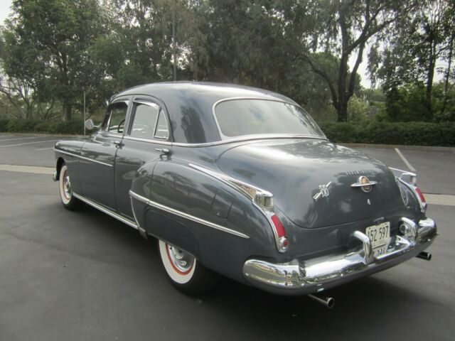 1950 Oldsmobile Eighty-Eight - photo 9