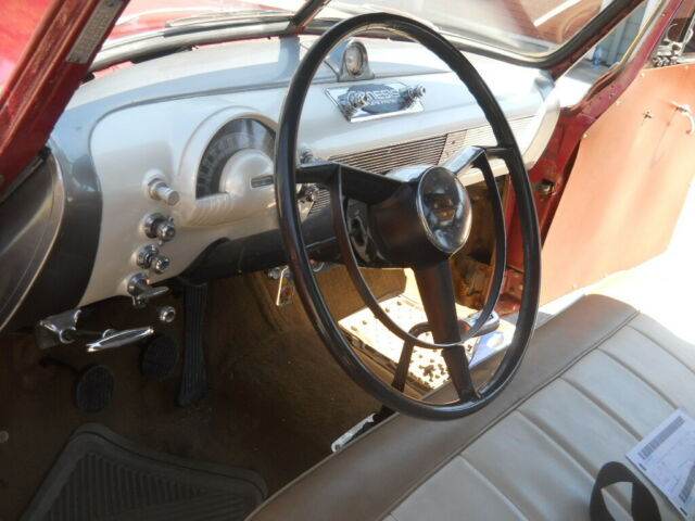 1950 Oldsmobile Eighty-Eight Tin Woody Wagon - photo 7