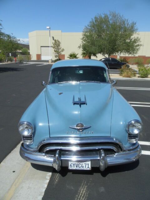 1950 Oldsmobile Eighty-Eight Standard - photo 2