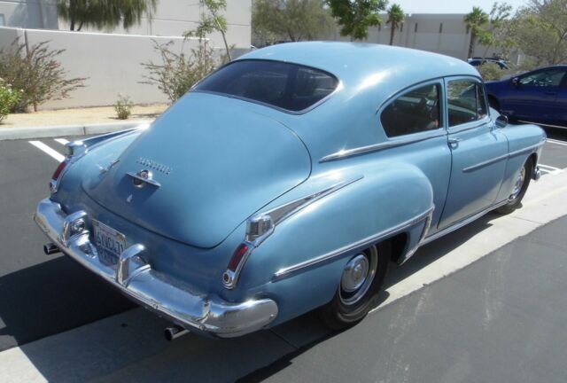 1950 Oldsmobile Eighty-Eight Standard - photo 3