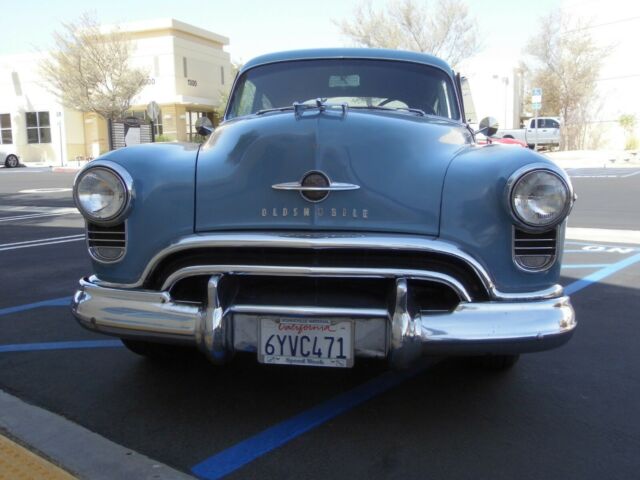 1950 Oldsmobile Eighty-Eight Standard - photo 7