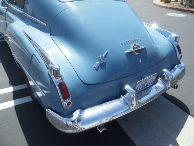 1950 Oldsmobile Eighty-Eight Standard - photo 8