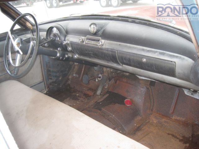 1950 Oldsmobile 98 Deluxe Futuramic In great shape! - photo 12