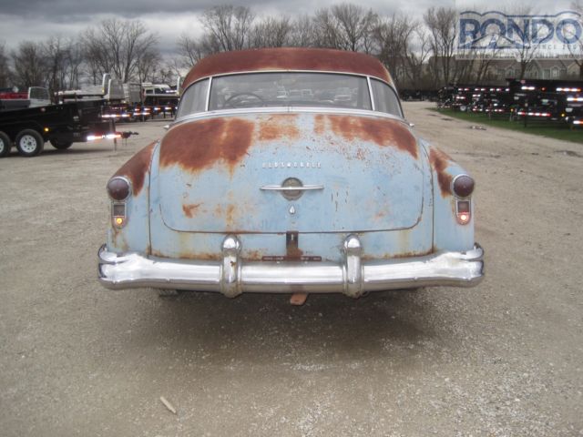 1950 Oldsmobile 98 Deluxe Futuramic In great shape! - photo 4
