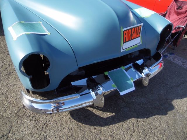 1950 Oldsmobile Eighty-Eight 88 Dxl. - photo 2