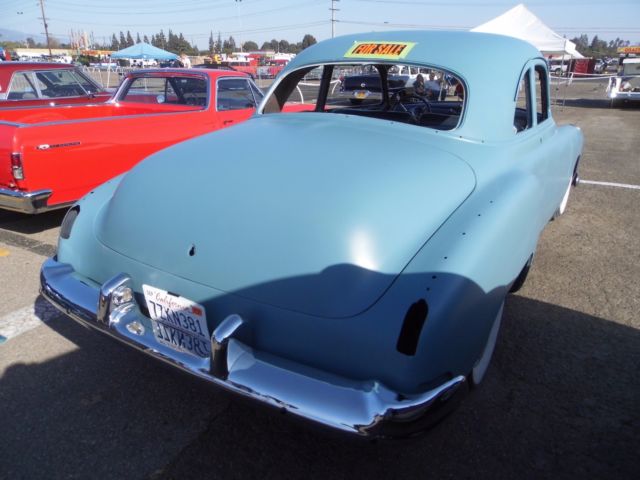 1950 Oldsmobile Eighty-Eight 88 Dxl. - photo 3