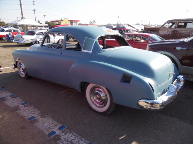 1950 Oldsmobile Eighty-Eight 88 Dxl. - photo 4