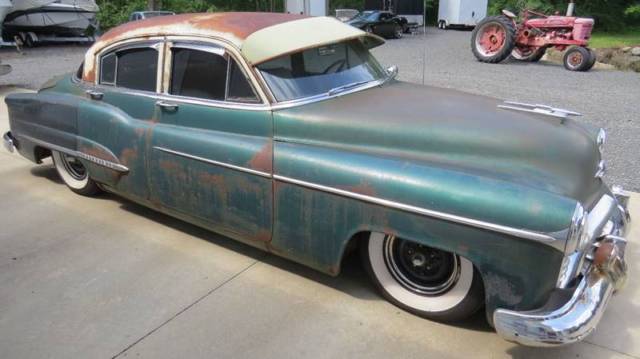 1950 Oldsmobile Eighty-Eight - photo 2
