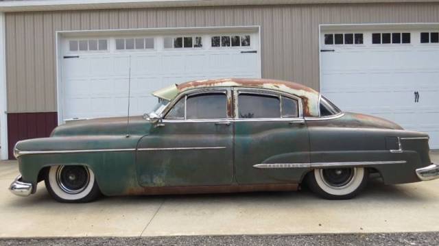 1950 Oldsmobile Eighty-Eight - photo 3