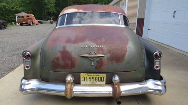 1950 Oldsmobile Eighty-Eight - photo 4