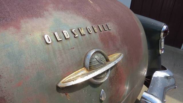 1950 Oldsmobile Eighty-Eight - photo 9