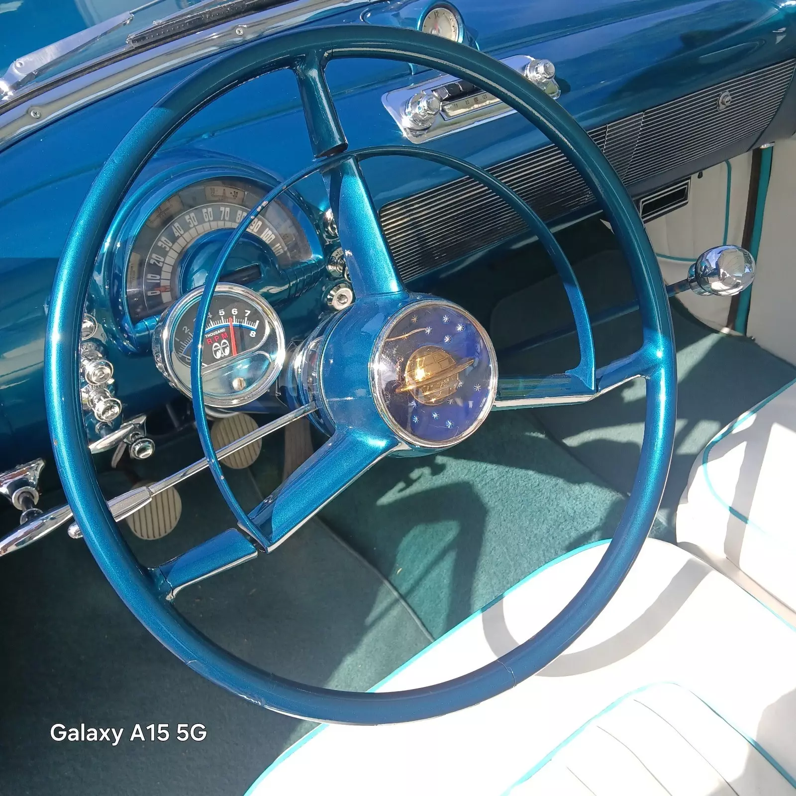 1950 Oldsmobile Custom - photo 10