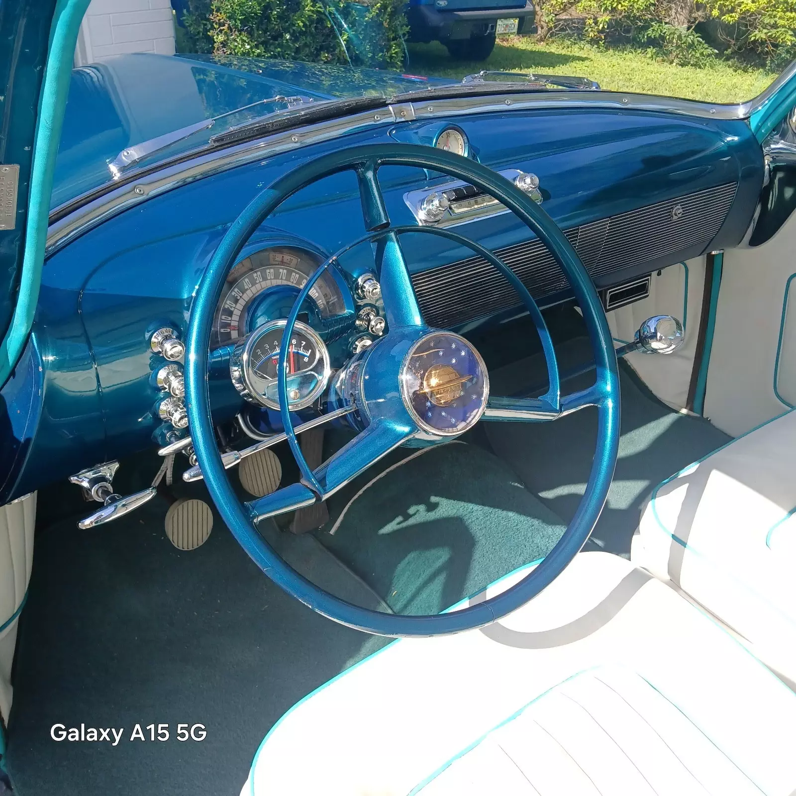 1950 Oldsmobile Custom - photo 12