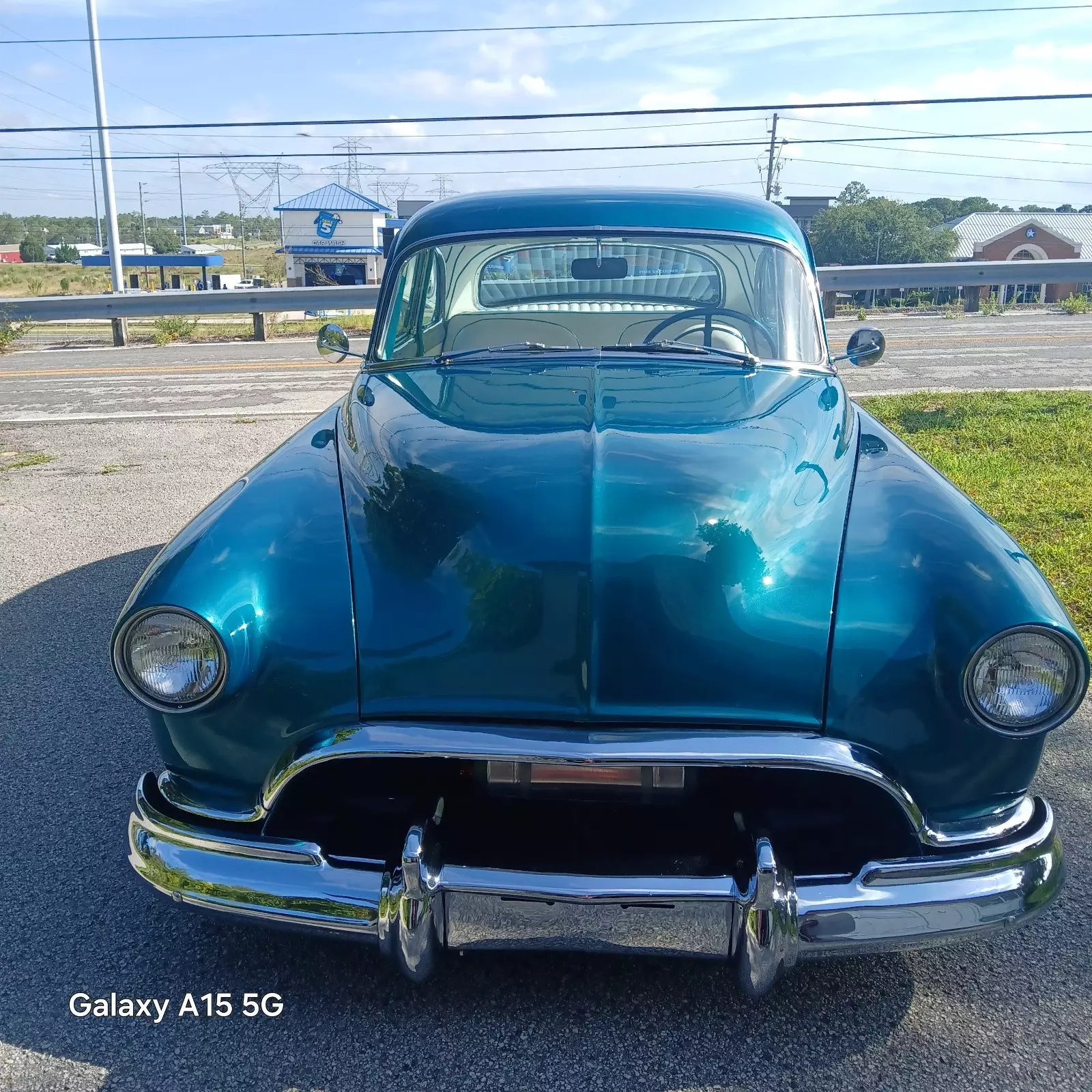 1950 Oldsmobile Custom - photo 2