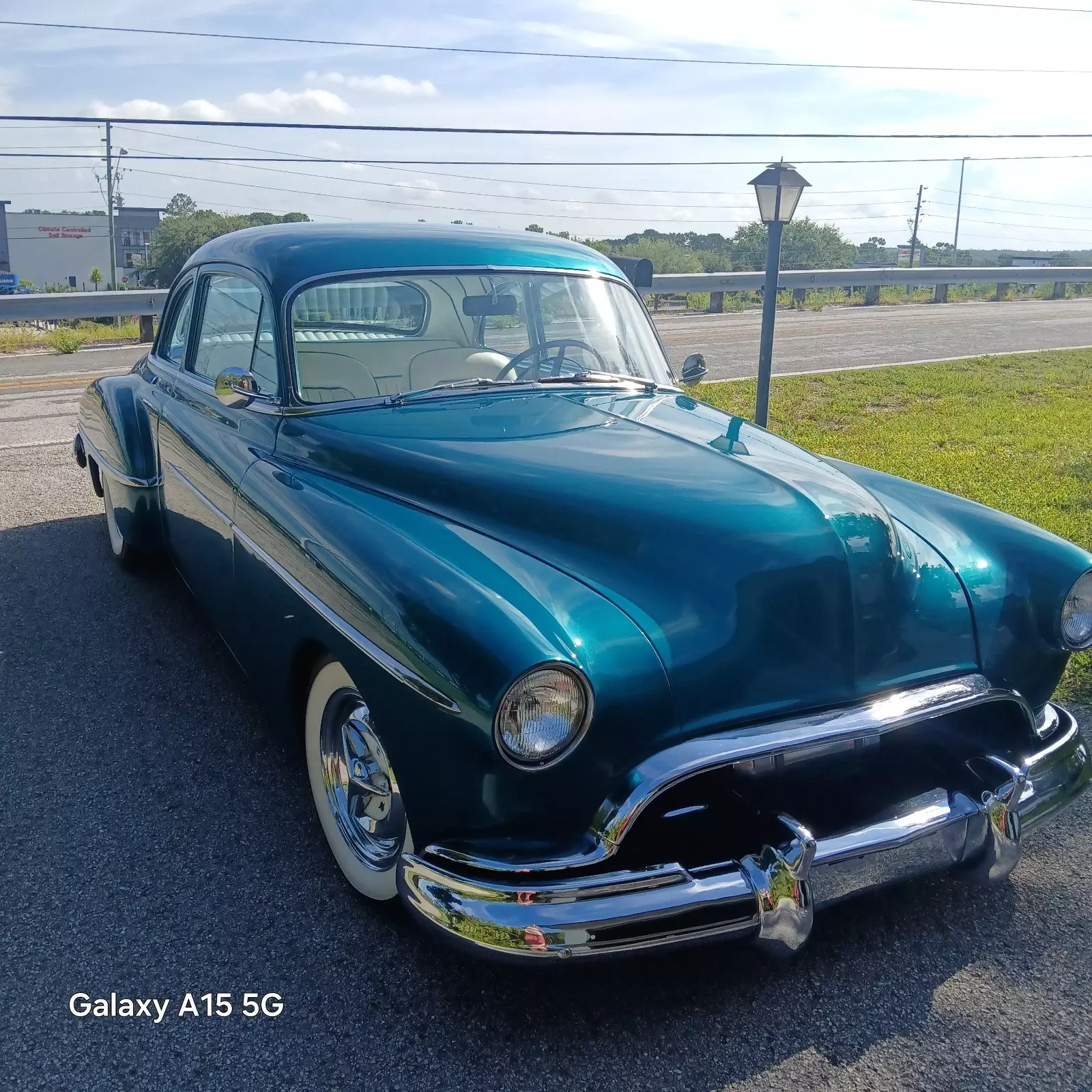 1950 Oldsmobile Custom - photo 3