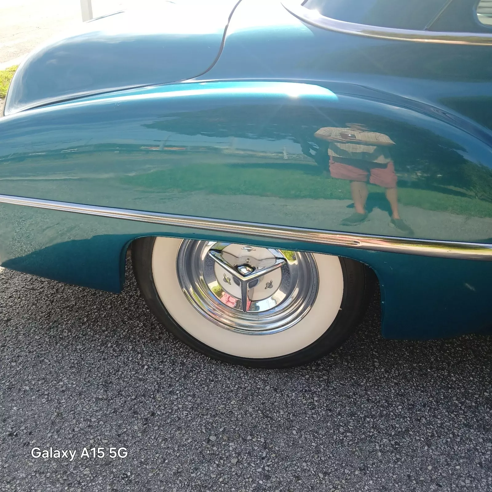 1950 Oldsmobile Custom - photo 5