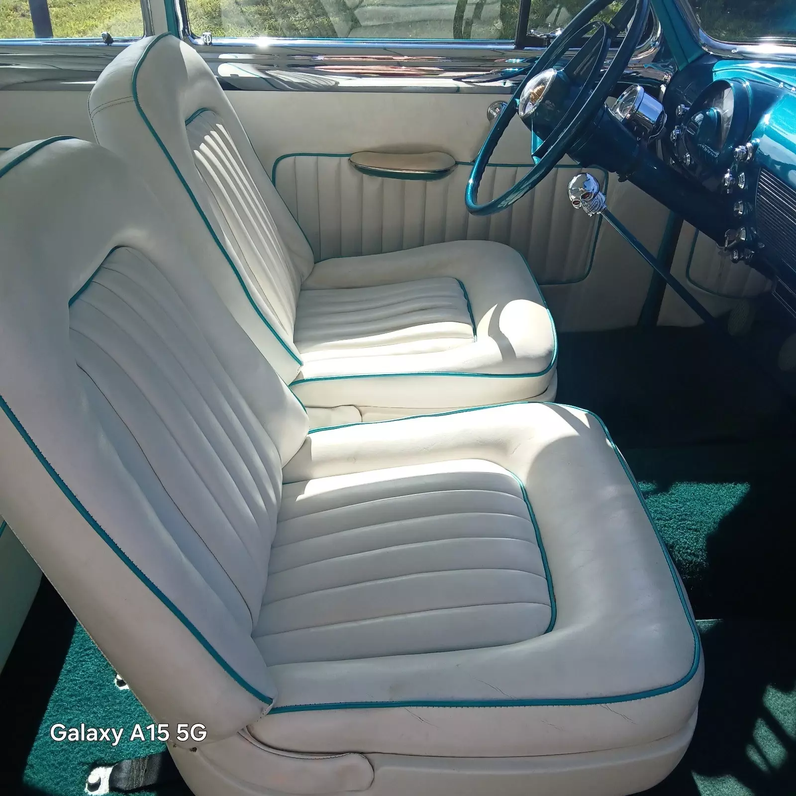 1950 Oldsmobile Custom - photo 6