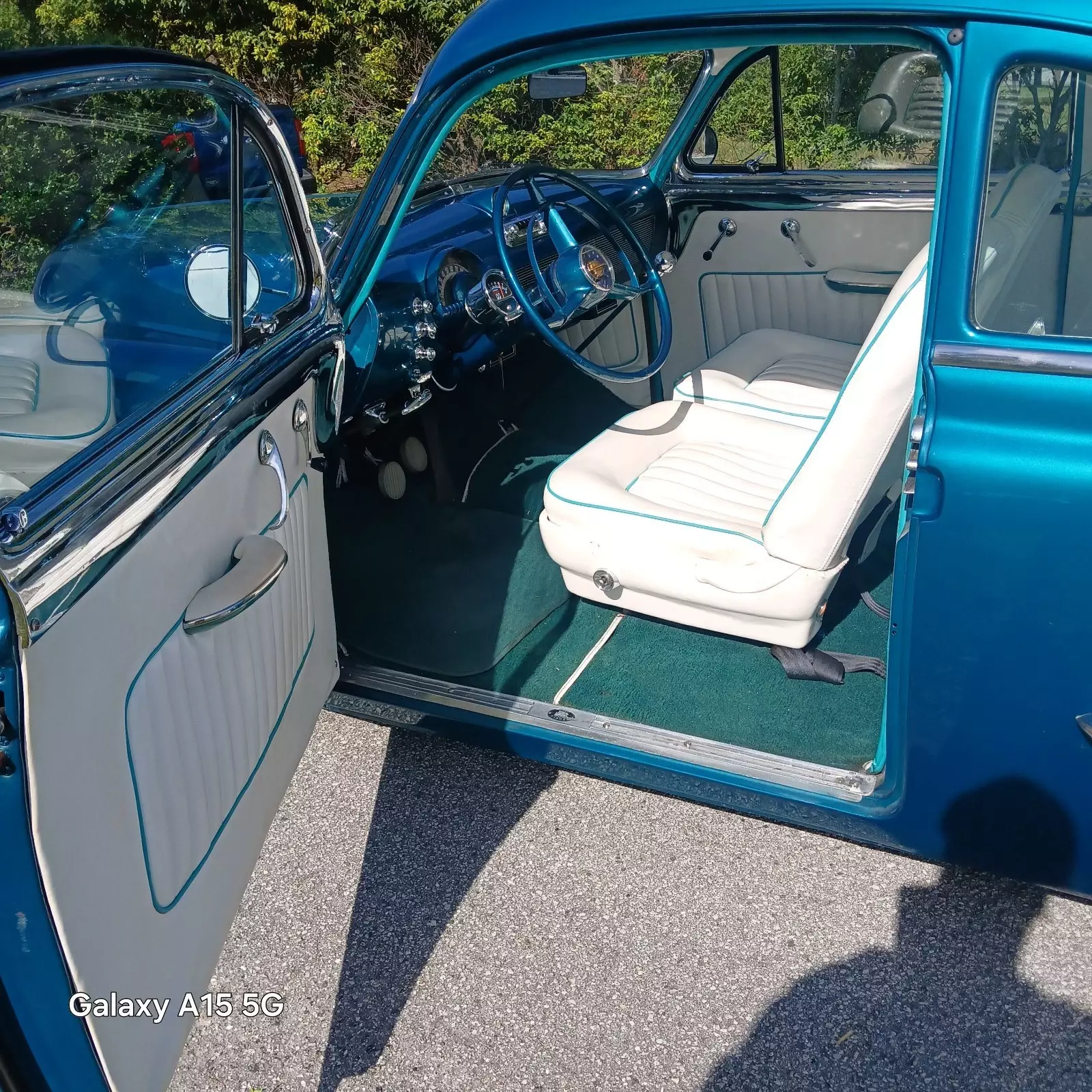 1950 Oldsmobile Custom - photo 9