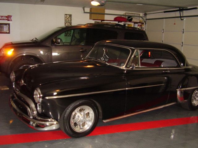 1950 Oldsmobile Eighty-Eight chrome - photo 2
