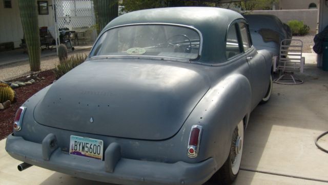 1950 Oldsmobile Eighty-Eight 88 - photo 2