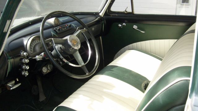 1950 Oldsmobile Eighty-Eight 88 - photo 5