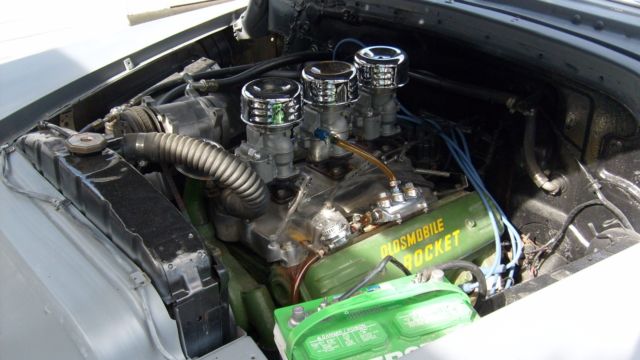 1950 Oldsmobile Eighty-Eight 88 - photo 9
