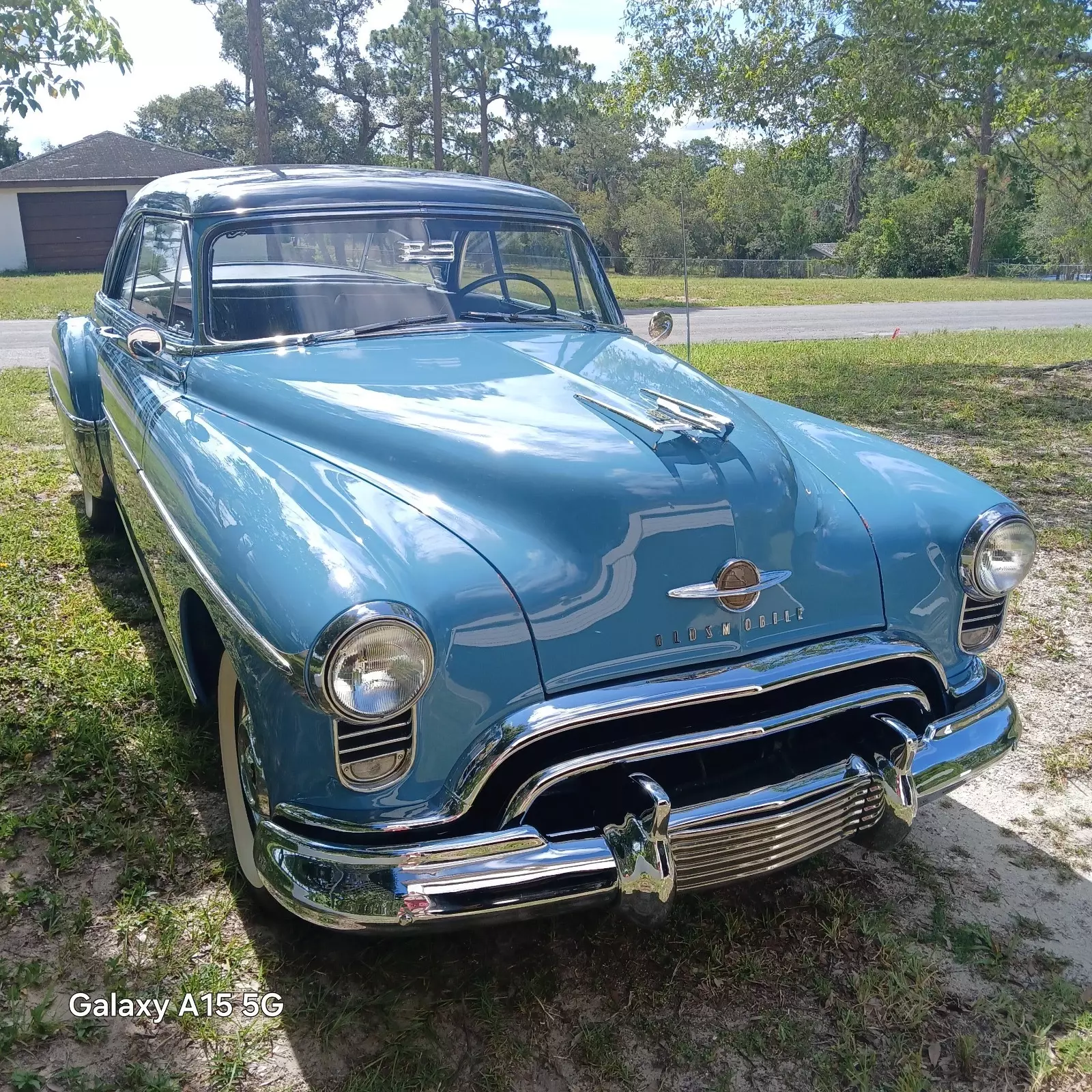1950 Oldsmobile 88 2 Door Coupe Futuramic NICE CAR! 1950 Oldsmobile Eighty-Eight
