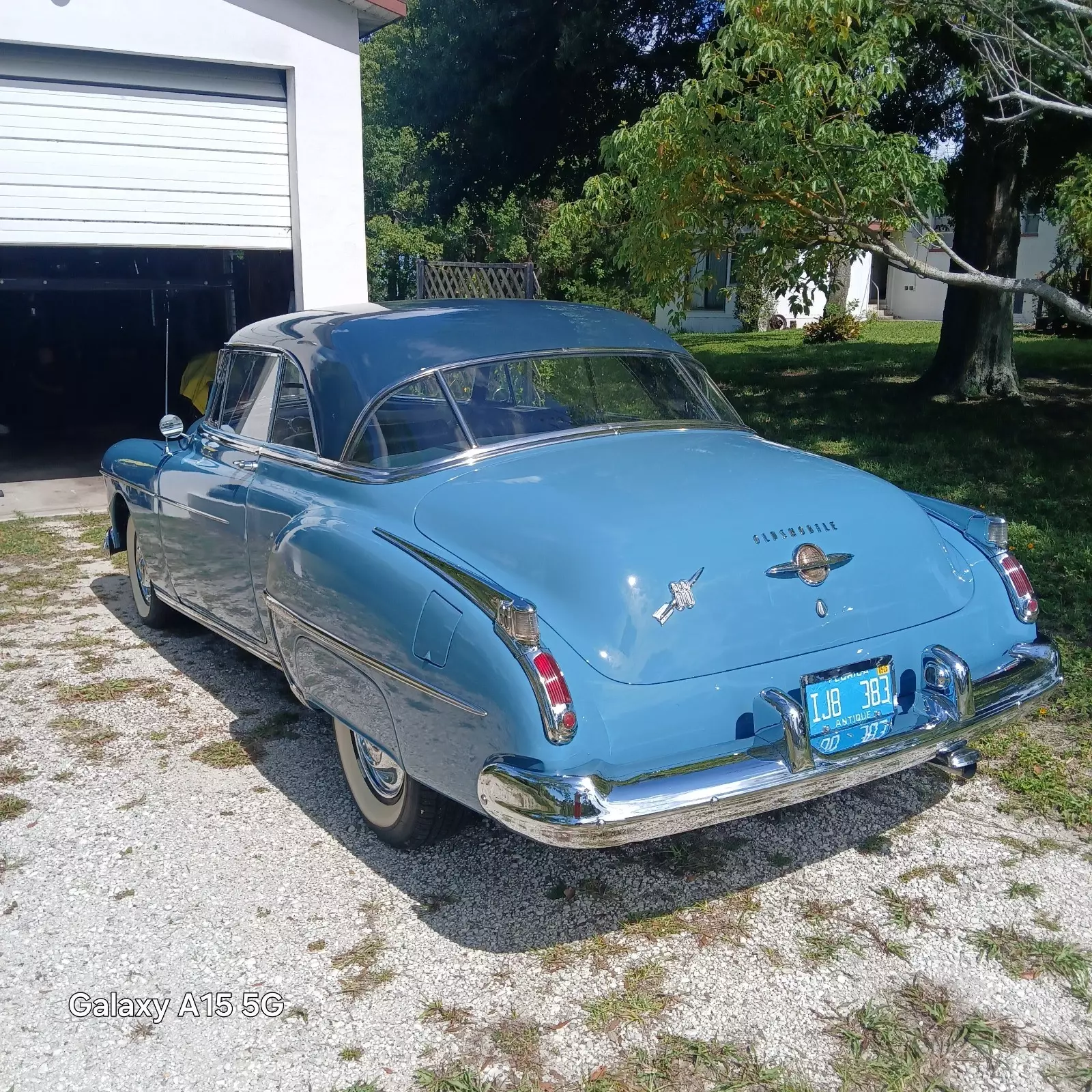 1950 Oldsmobile Eighty-Eight - photo 10