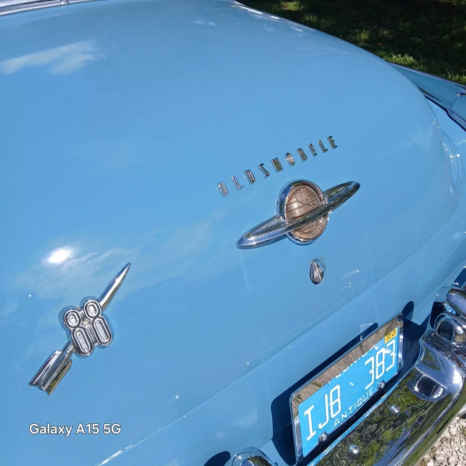 1950 Oldsmobile Eighty-Eight - photo 13