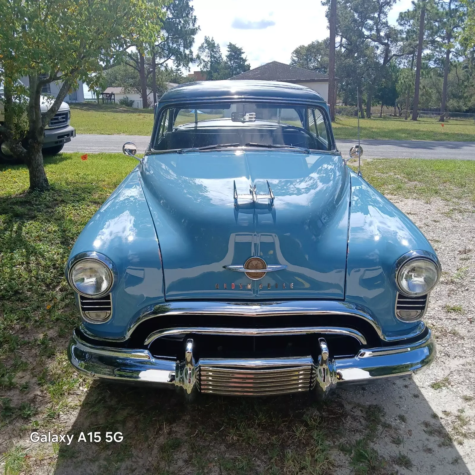 1950 Oldsmobile Eighty-Eight - photo 2