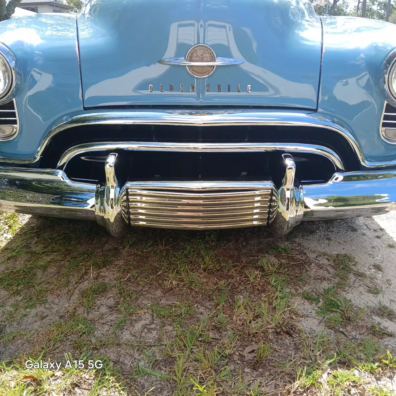 1950 Oldsmobile Eighty-Eight - photo 3