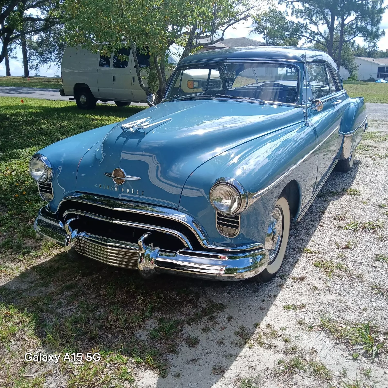 1950 Oldsmobile Eighty-Eight - photo 4