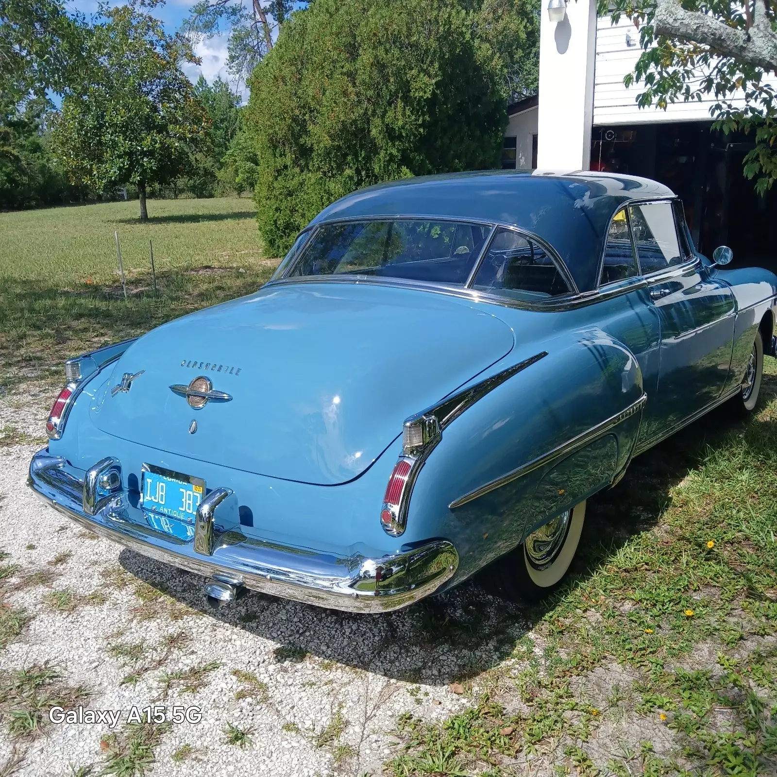 1950 Oldsmobile Eighty-Eight - photo 8