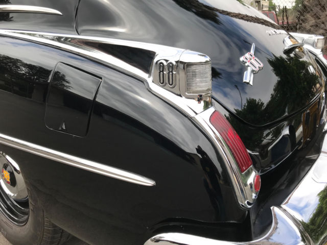 1950 Oldsmobile Eighty-Eight - photo 12