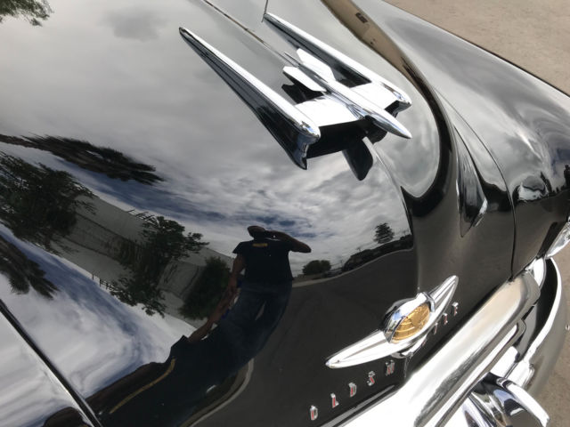 1950 Oldsmobile Eighty-Eight - photo 8
