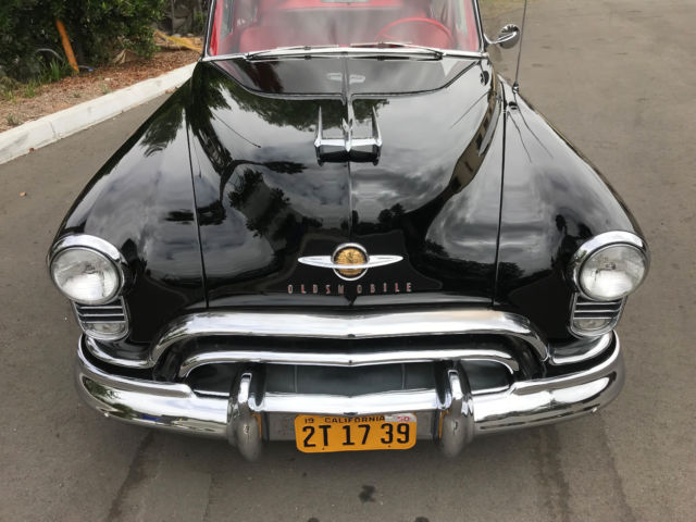 1950 Oldsmobile Eighty-Eight - photo 9