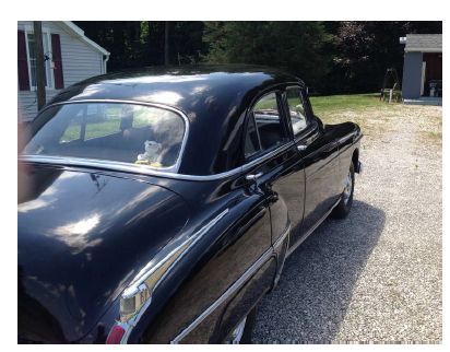 1950 Oldsmobile Eighty-Eight chrome - photo 2