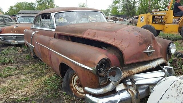 1951 Oldsmobile Eighty-Eight Hardtop - photo 2