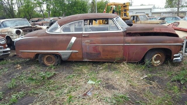 1951 Oldsmobile Eighty-Eight Hardtop - photo 3